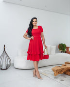 Vestido Dália