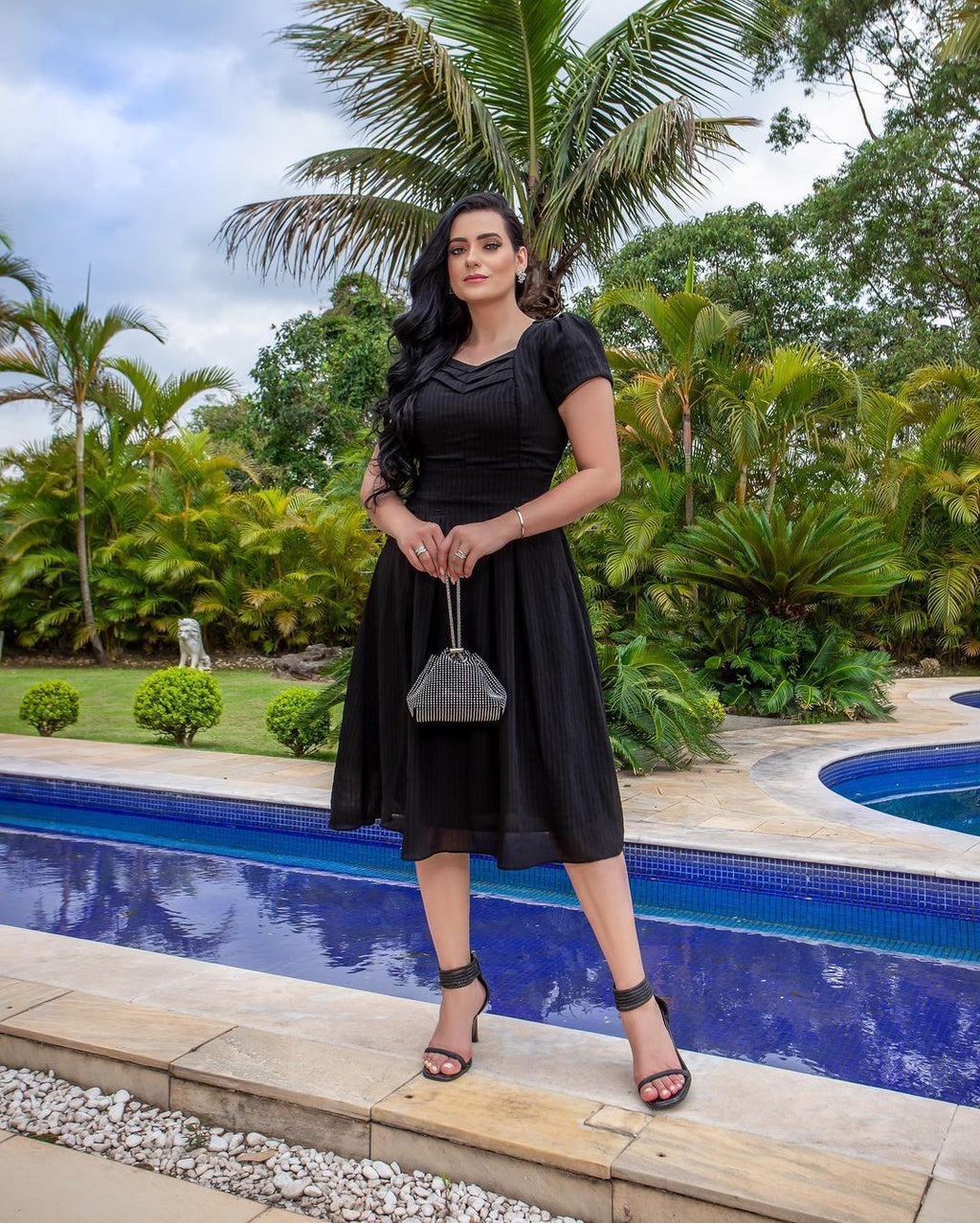 Vestido Coralina