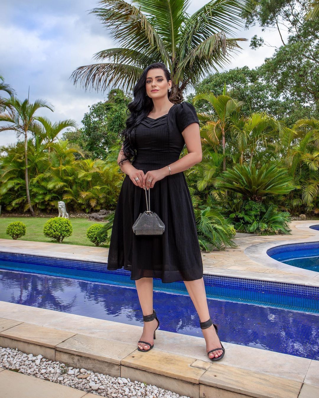 Vestido Coralina