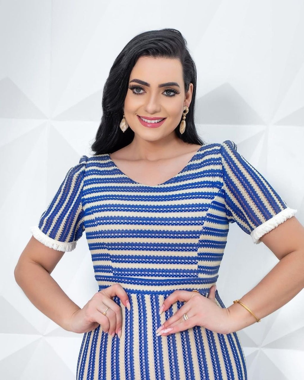 Vestido Quartzo