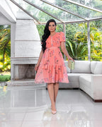 Vestido Floral
