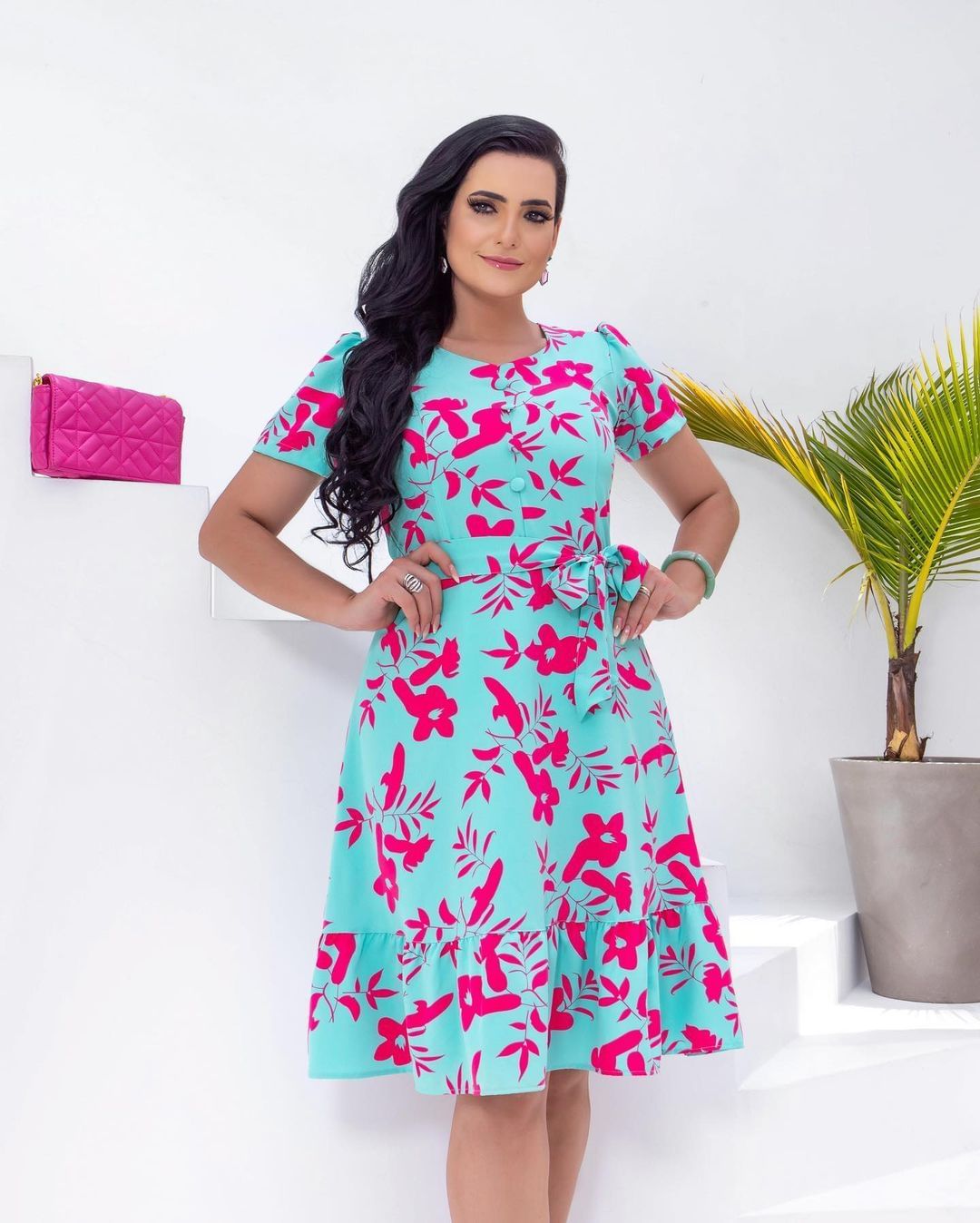 Vestido Mariana