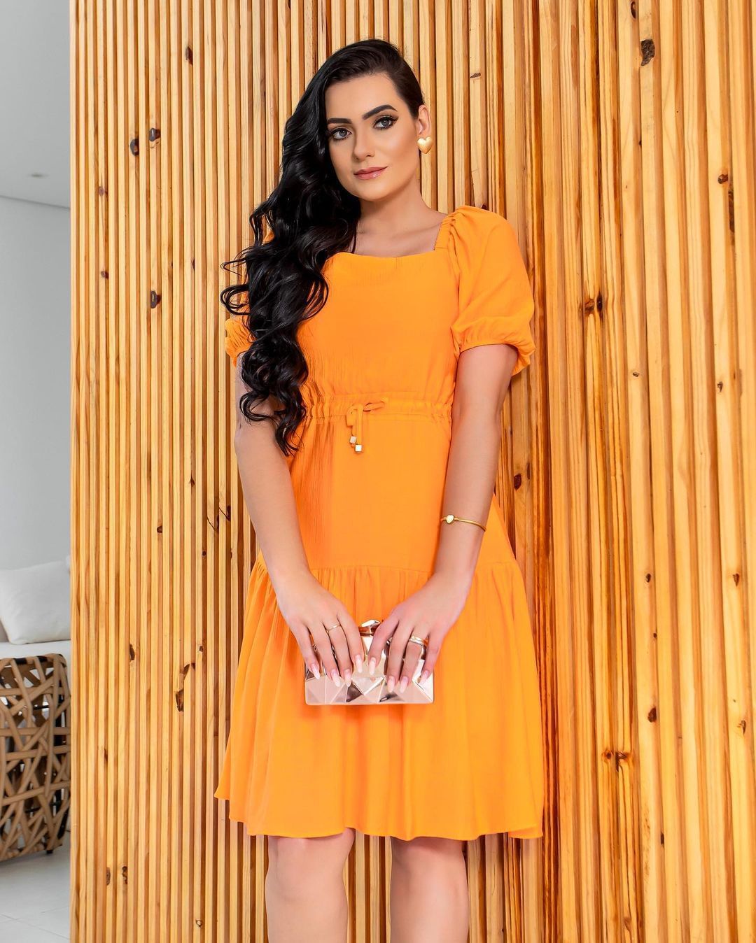 Vestido Morgana