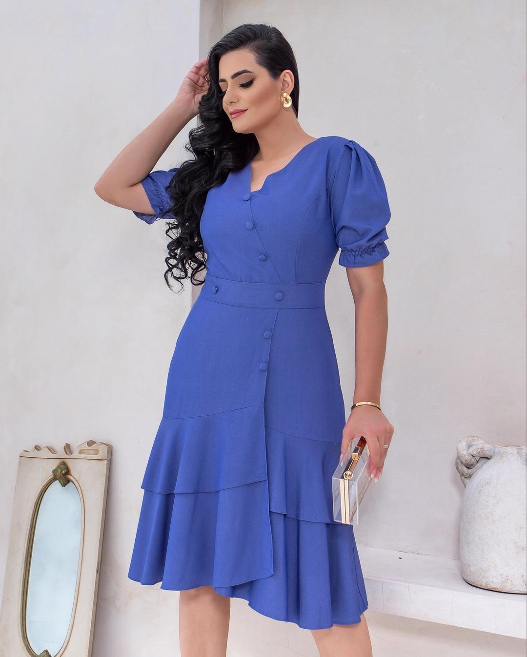 Vestido Charmosa