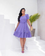 Vestido Turquesa