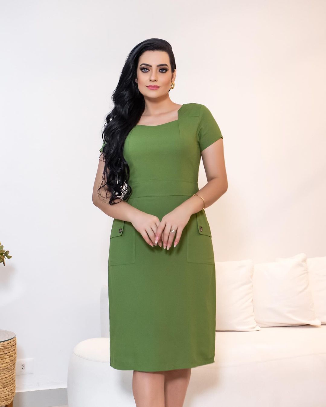 Vestido Aurora