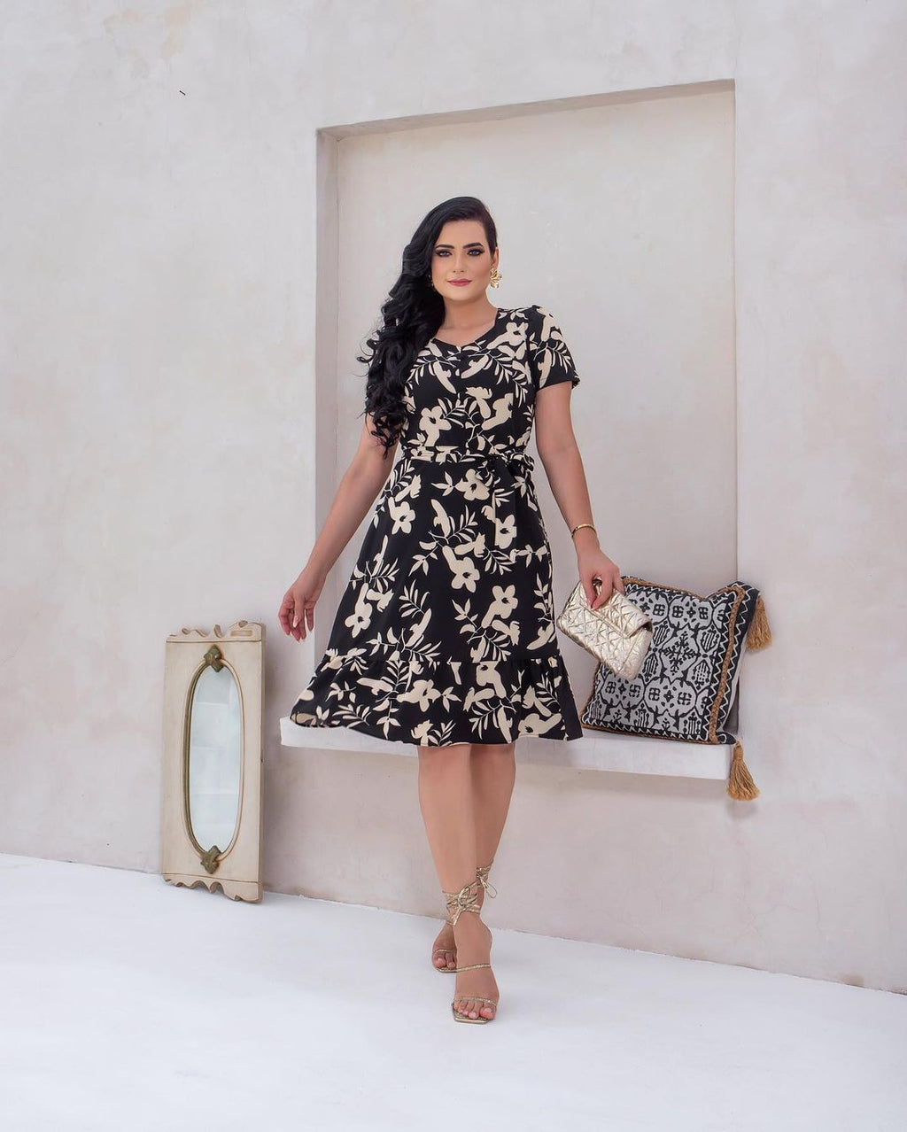 Vestido Mariana
