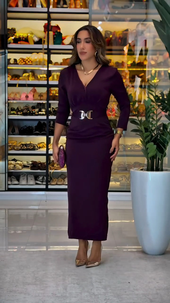 Vestido Charmoso Karolyne