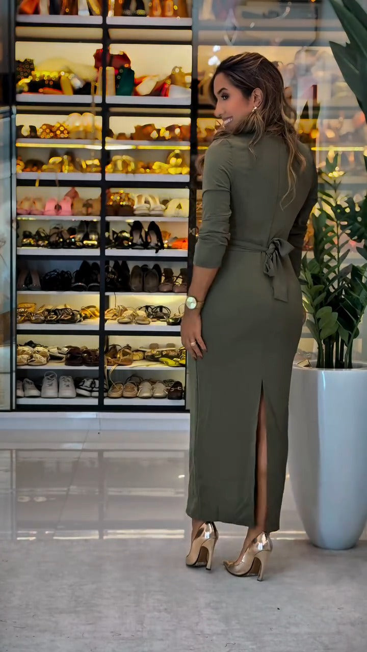 Vestido Charmoso Karolyne