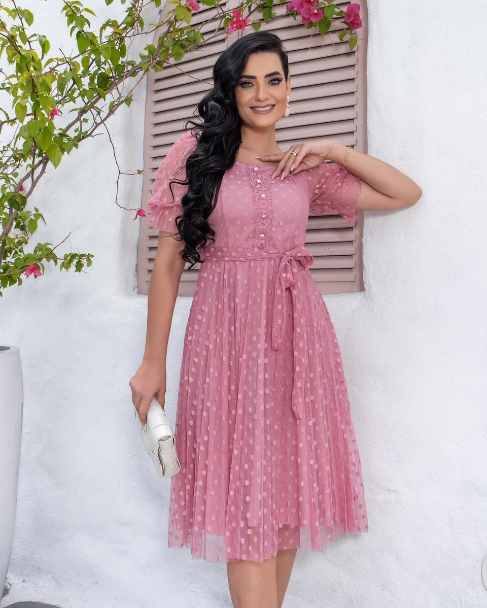 Vestido Fernanda