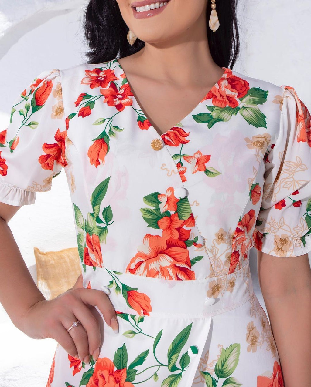 Vestido Isabela