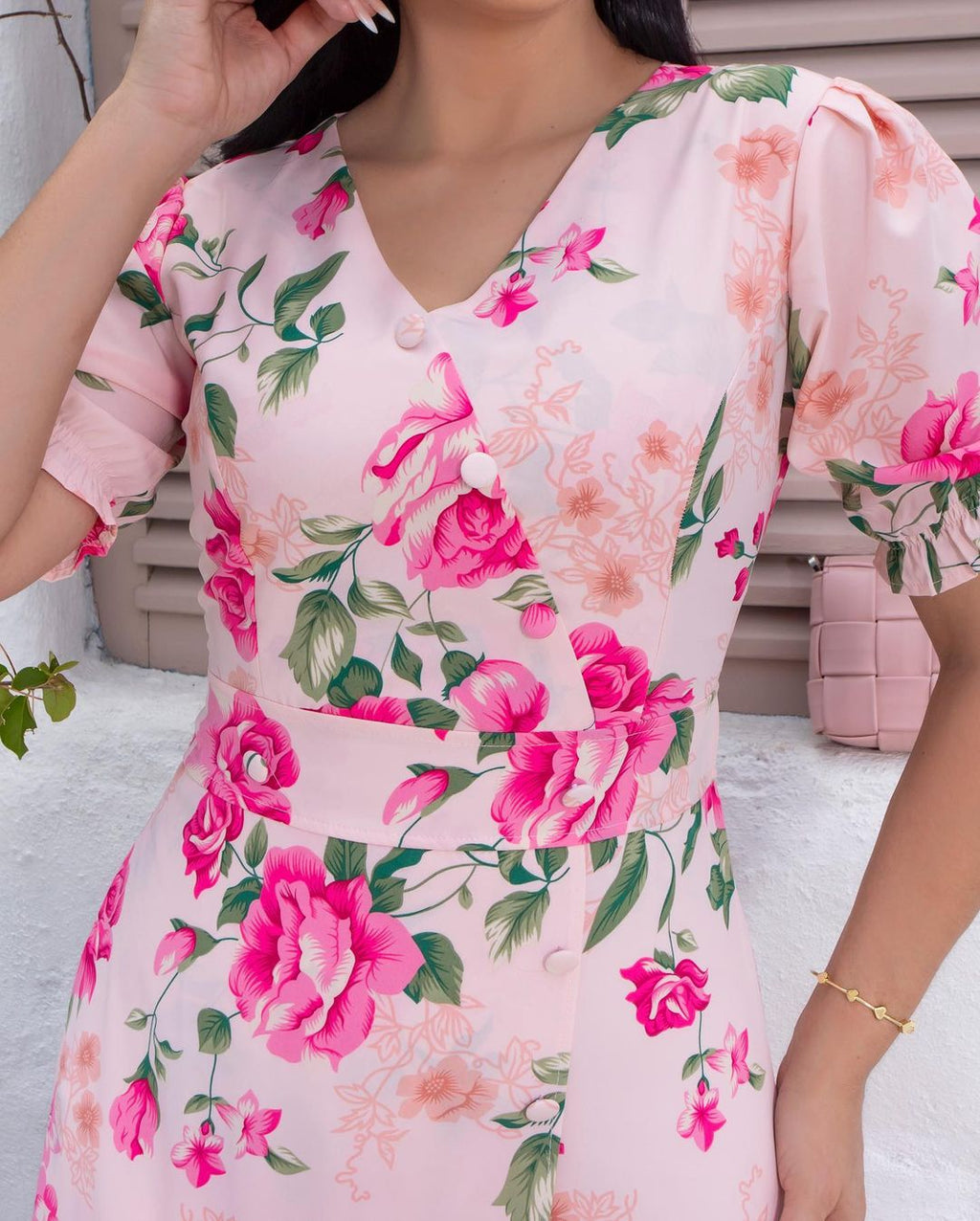 Vestido Isabela