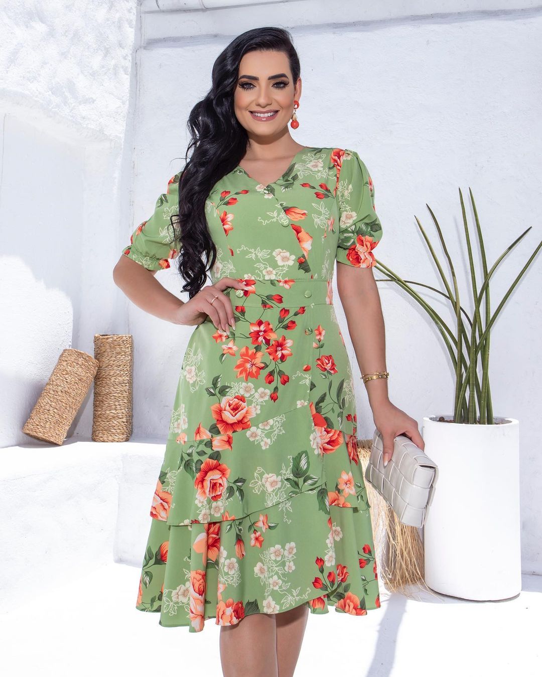 Vestido Isabela