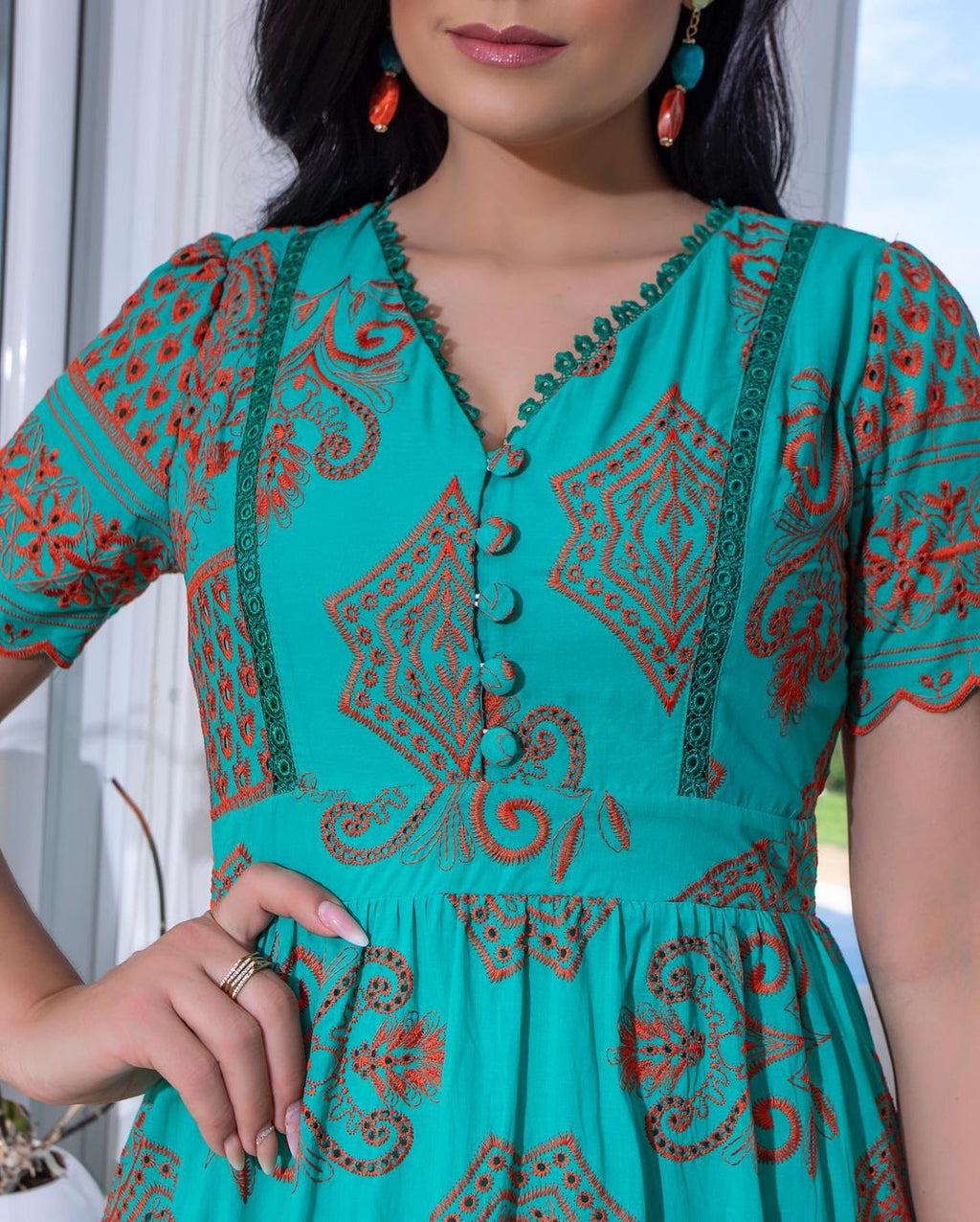 Vestido Helena