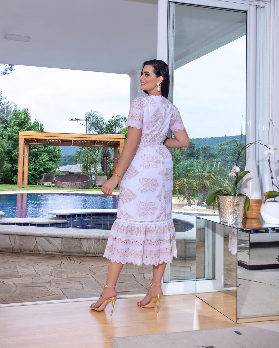 Vestido Helena
