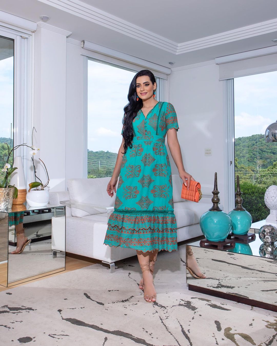Vestido Helena