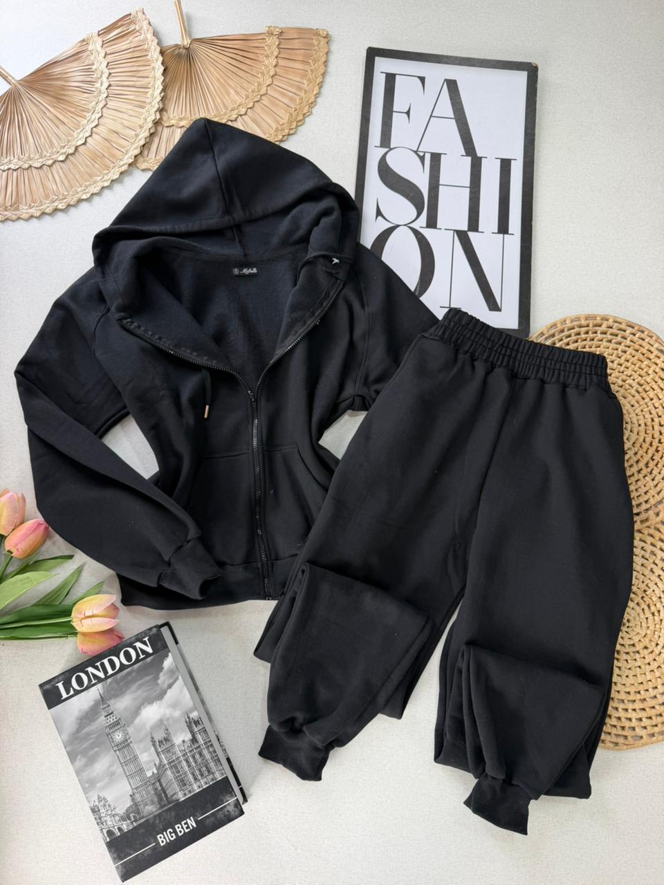 Conjunto Moletom Damaris