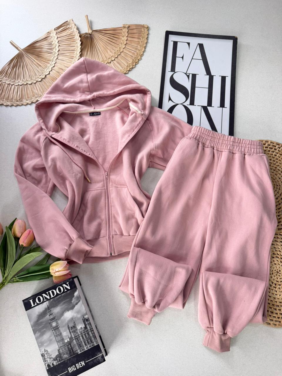 Conjunto Moletom Damaris