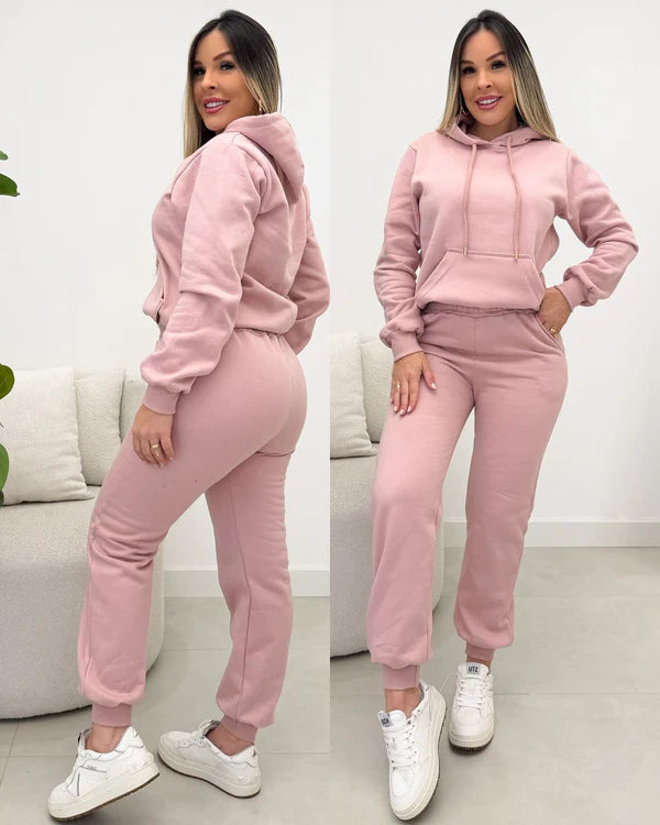 Conjunto Moletom Roberta