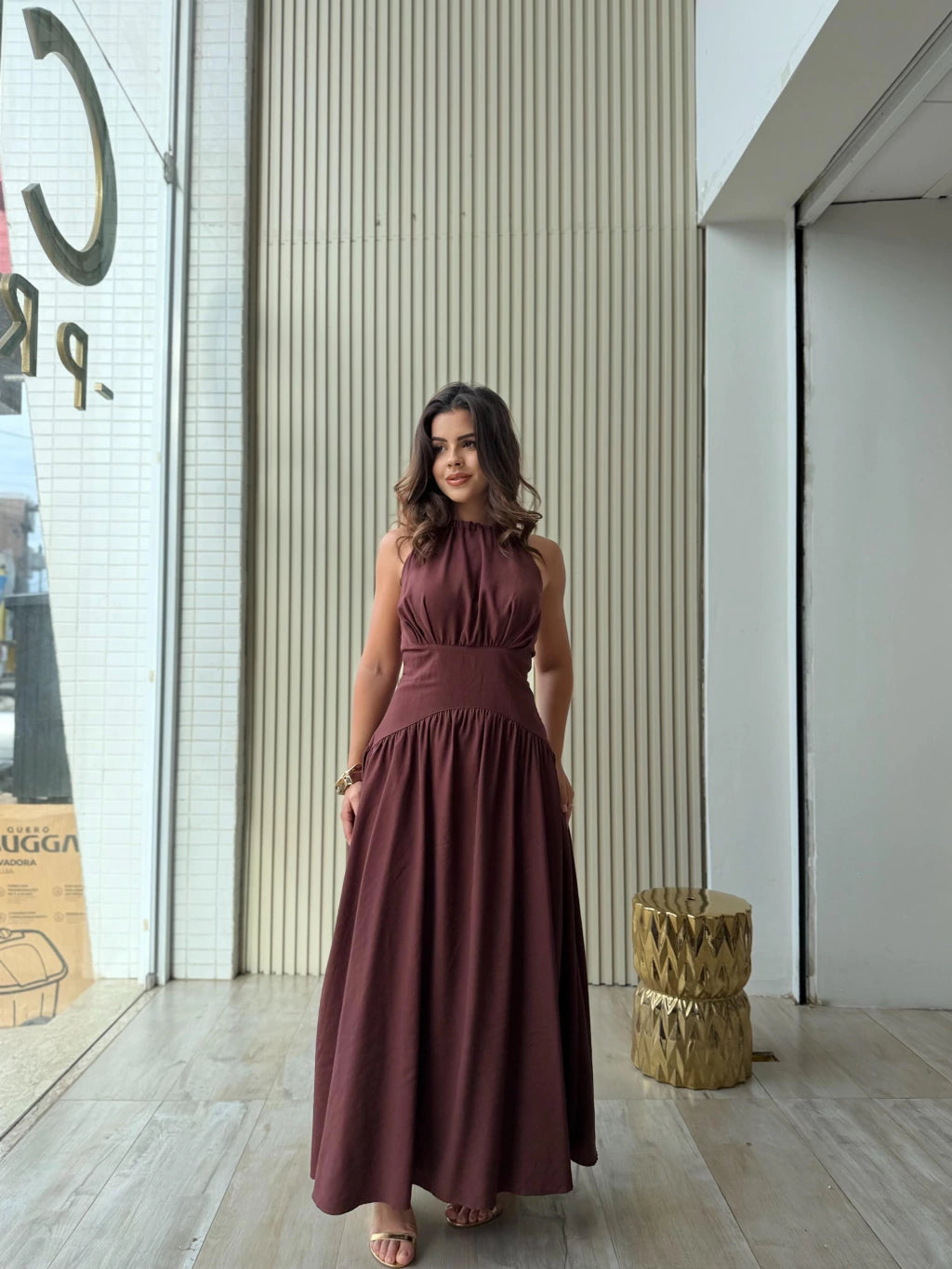 Vestido Lua