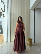 Vestido Lua