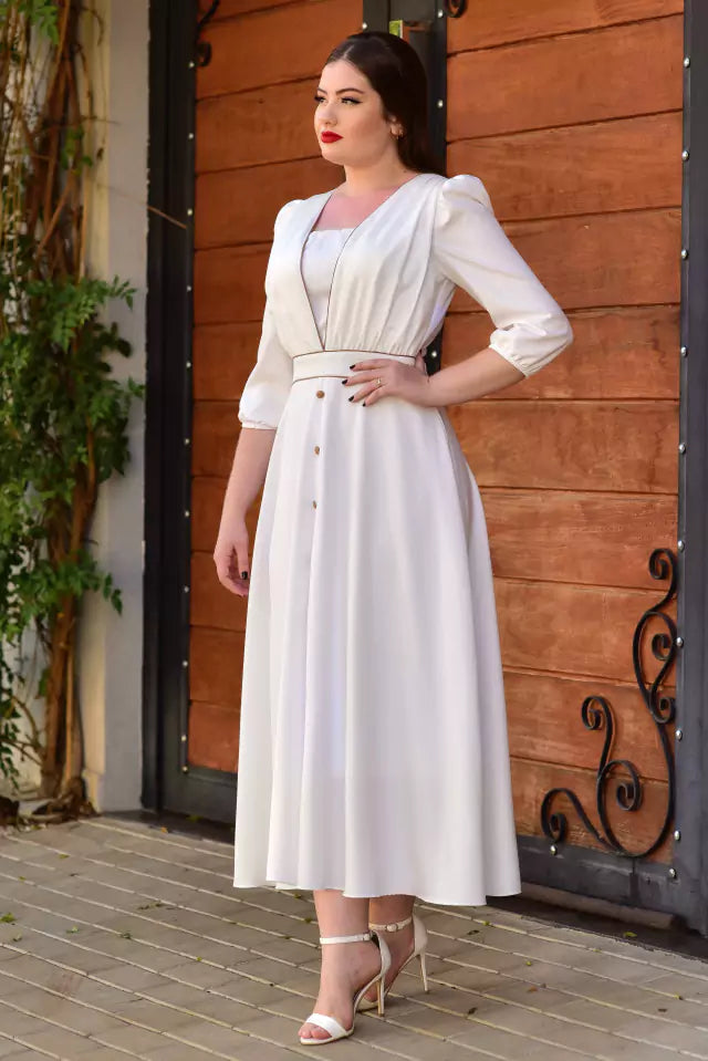 Vestido Ariel
