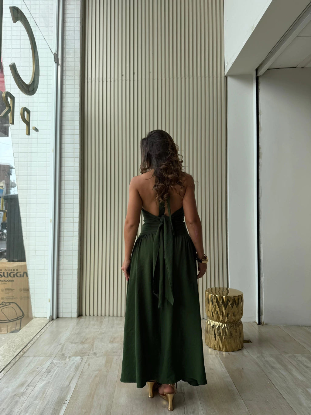 Vestido Lua