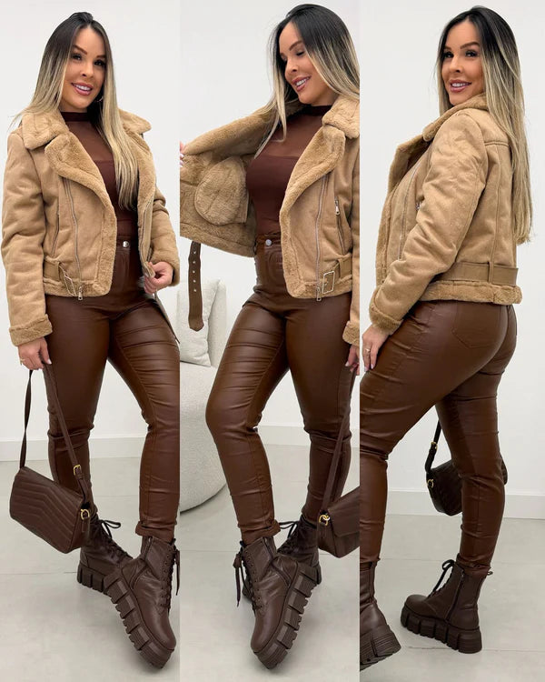 Jaqueta Safira