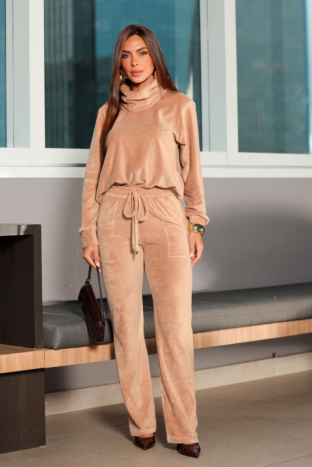 CONJUNTO PLUSH