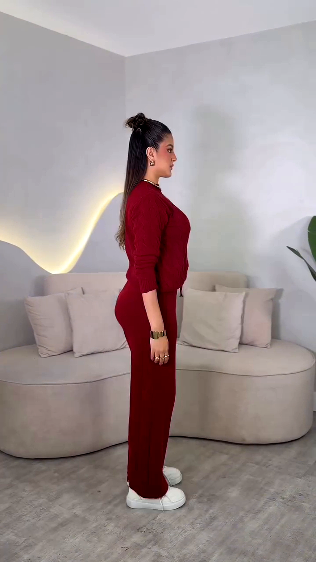 Conjunto Maria Plus