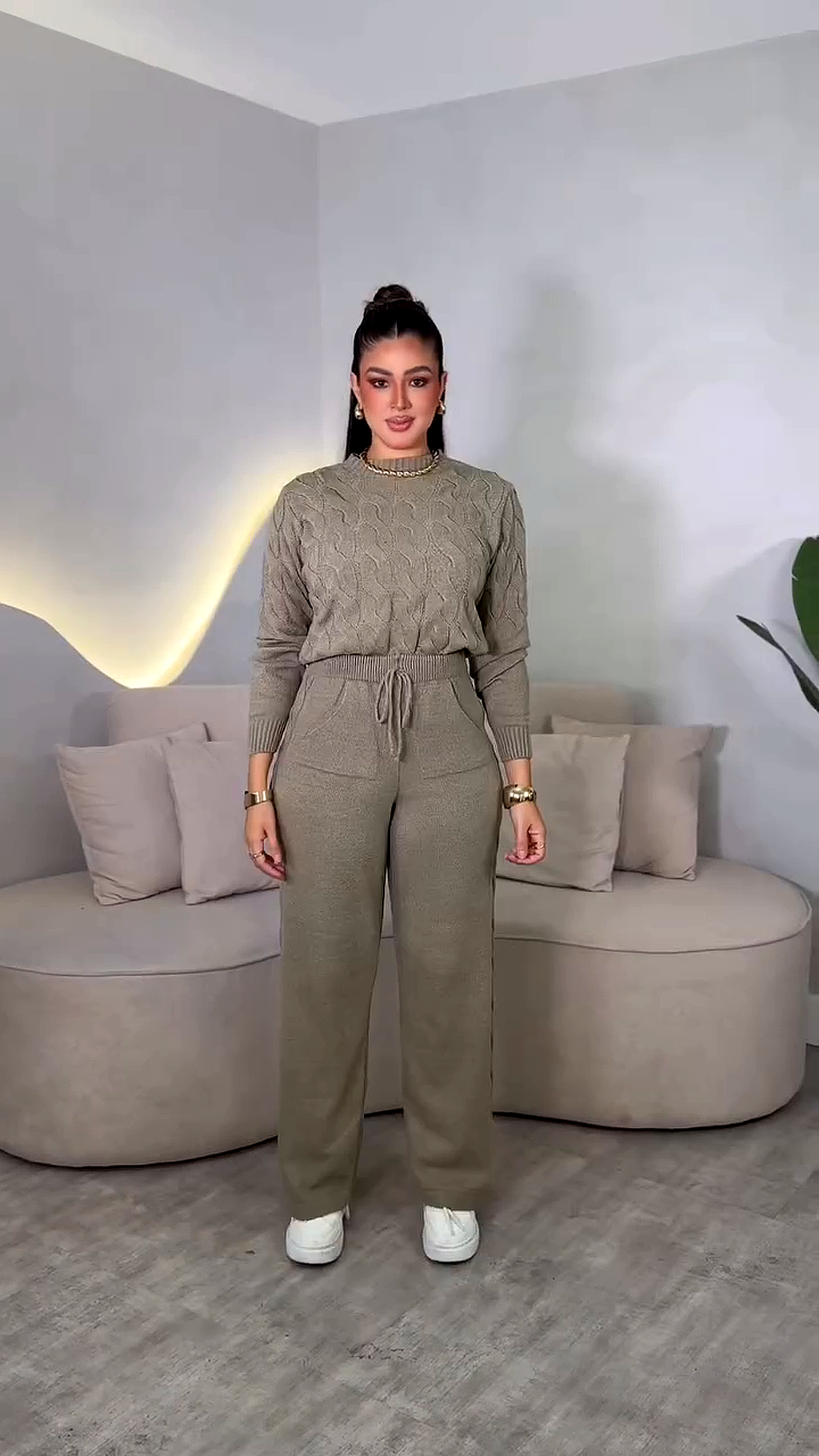 Conjunto Maria Plus