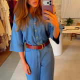 Conjunto Jeans Mavii