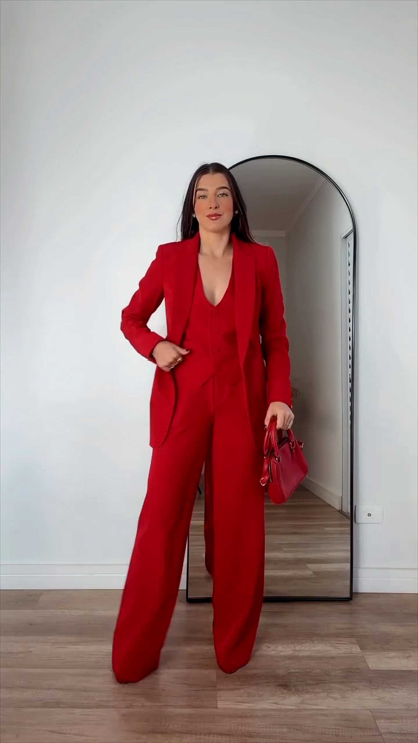 Conjunto Alfaiataria Fernanda