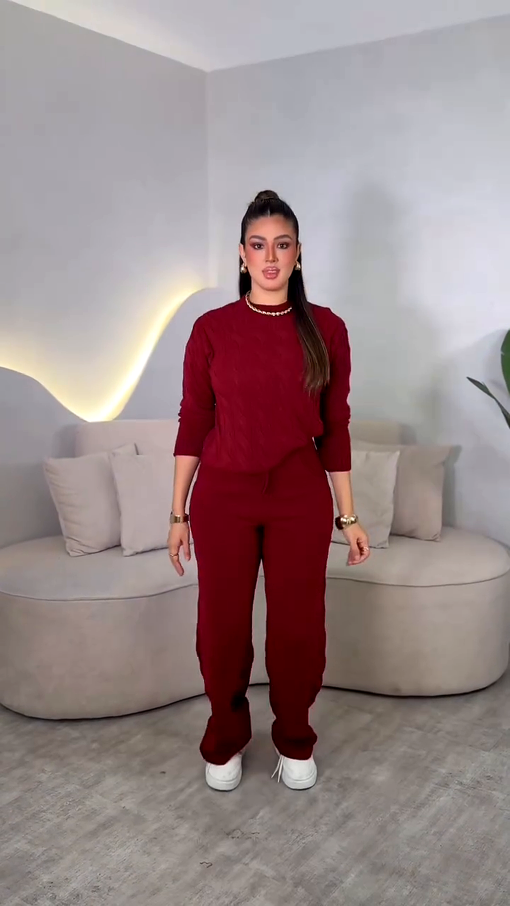 Conjunto Maria Plus