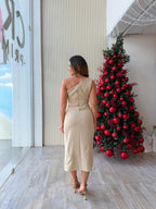 VESTIDO MIDI LIV