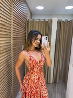 Vestido Indiana