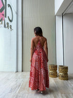 Vestido Indiana
