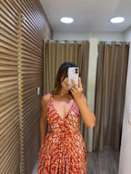 Vestido Indiana