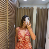 Vestido Indiana