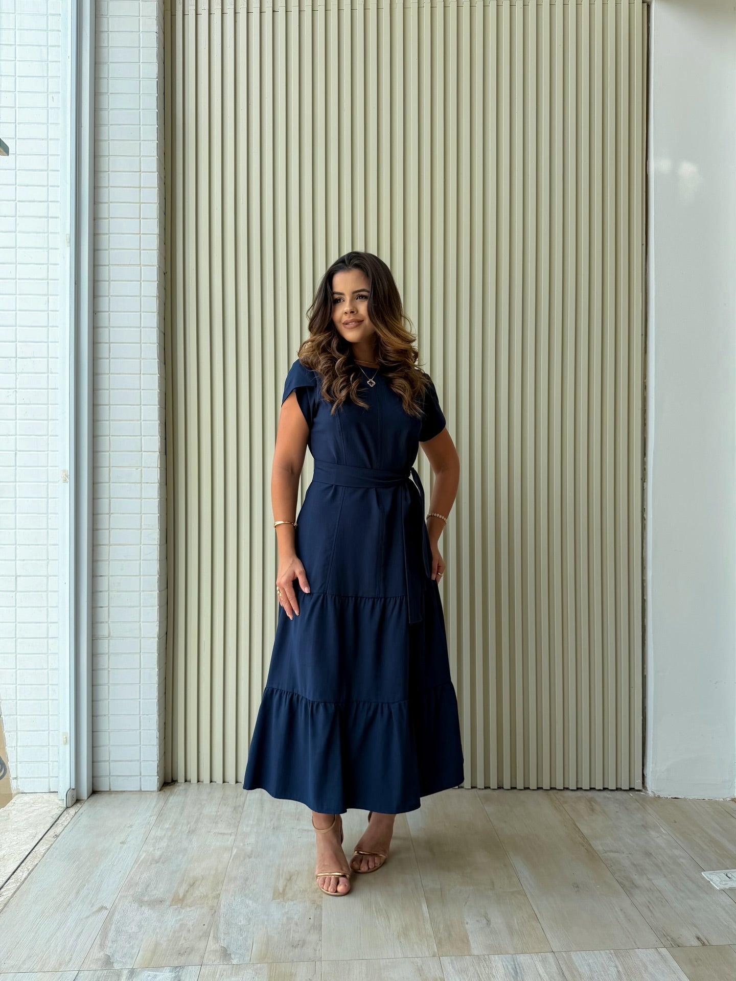 Vestido Onilma