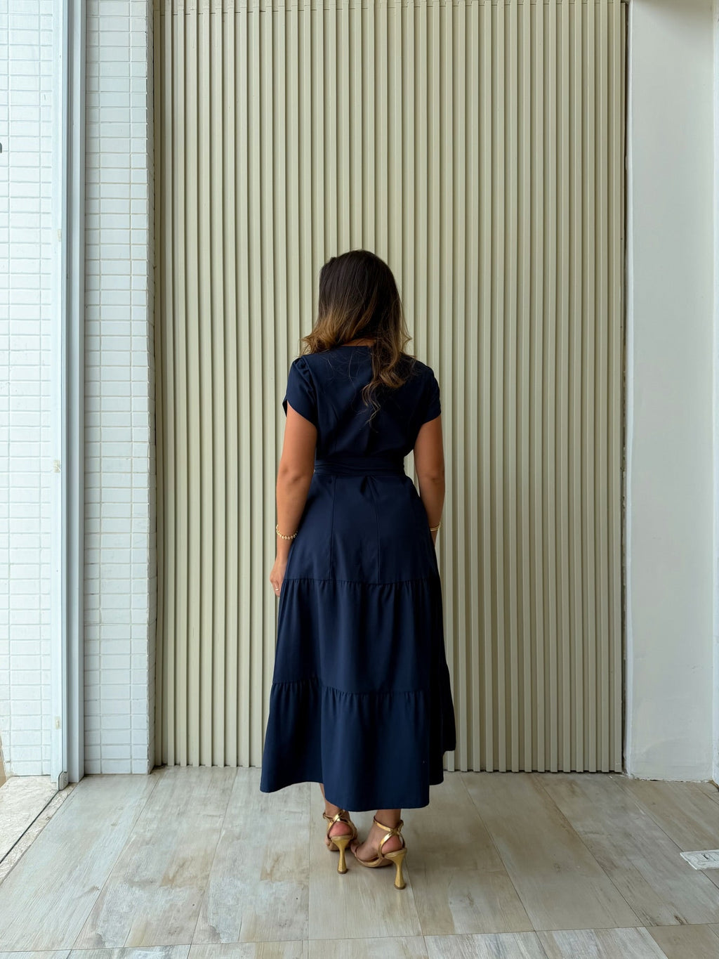 Vestido Onilma