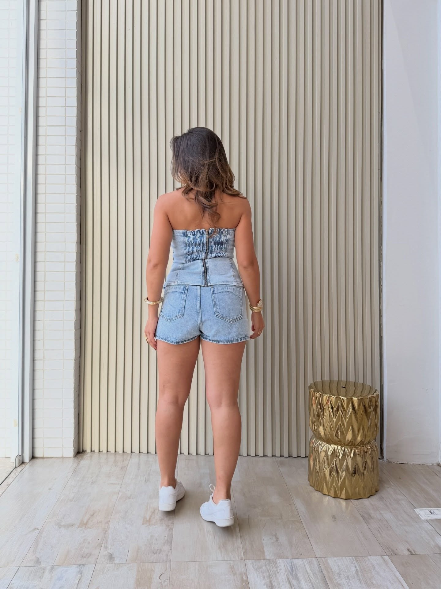 Conjunto TLF Jeans dos Sonhos