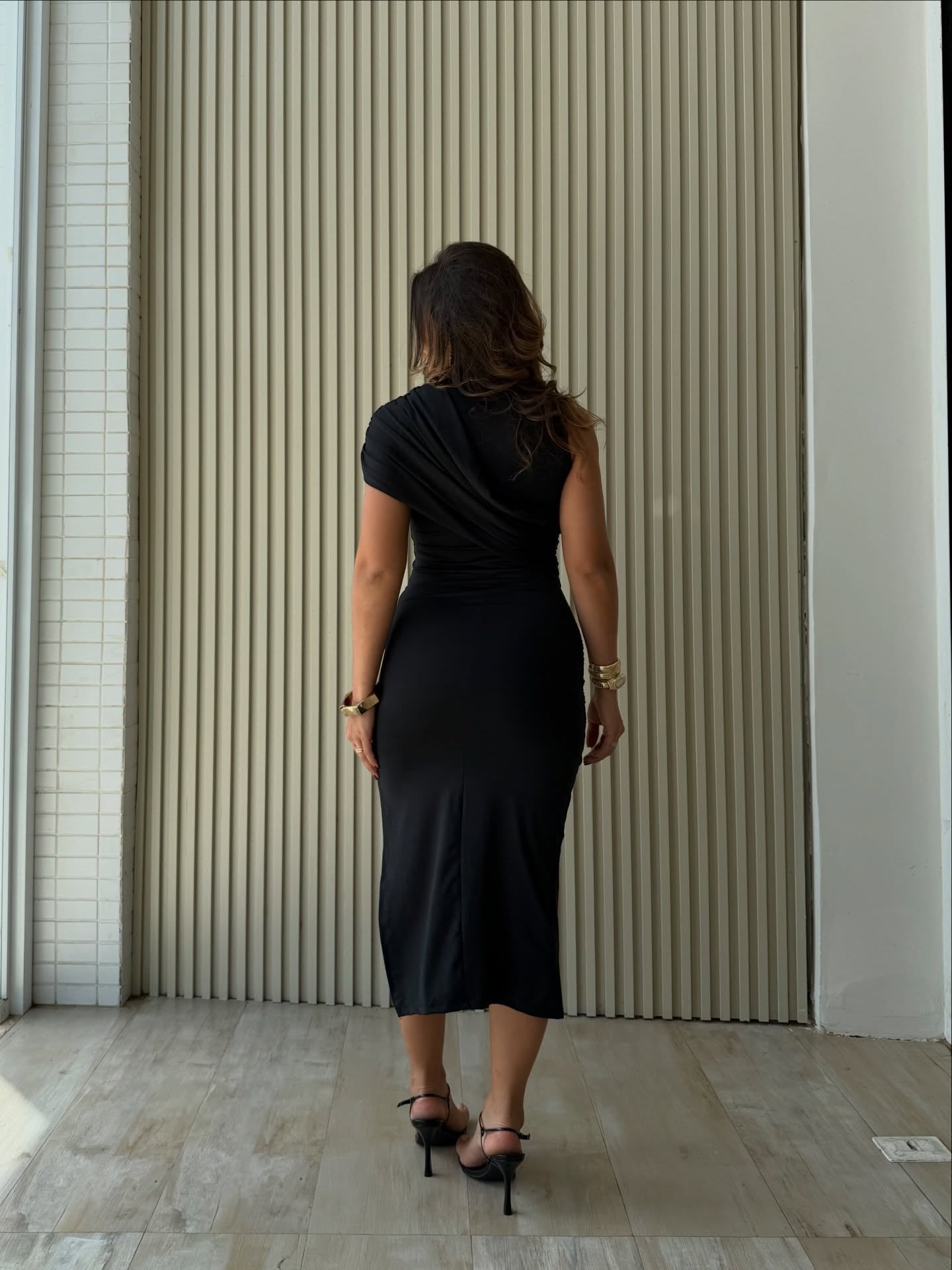 Vestido Lavínia