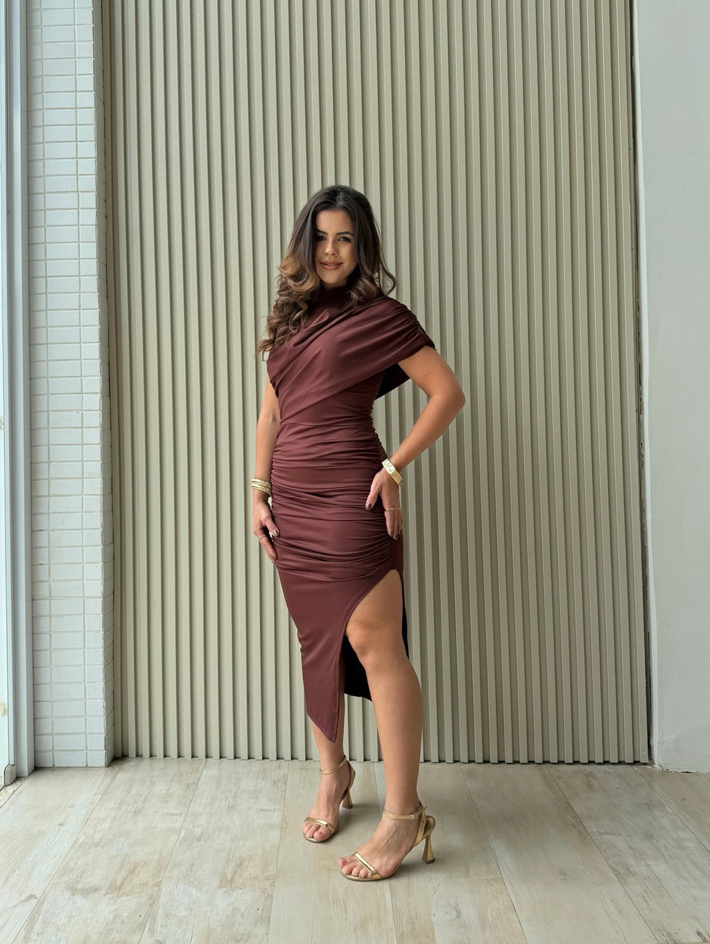 Vestido Lavínia