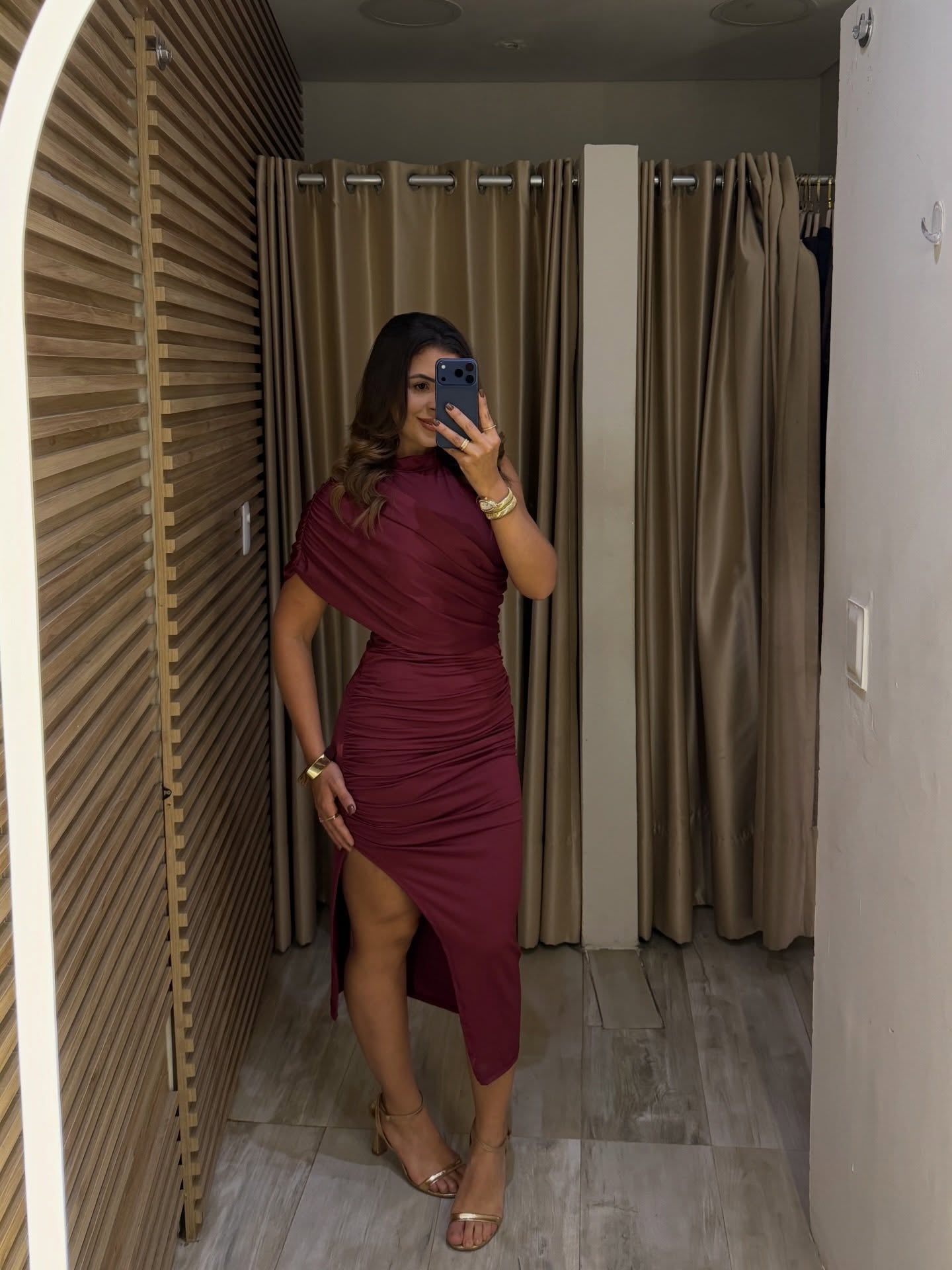 Vestido Lavínia