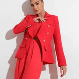 Conjunto Alfaiataria Fernanda