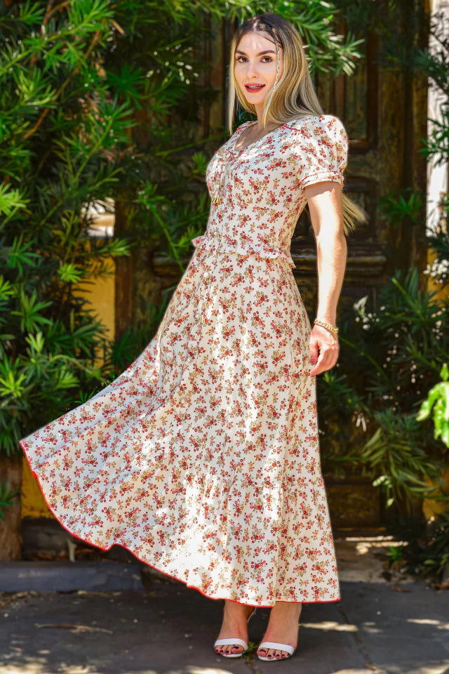 Vestido Jasmin