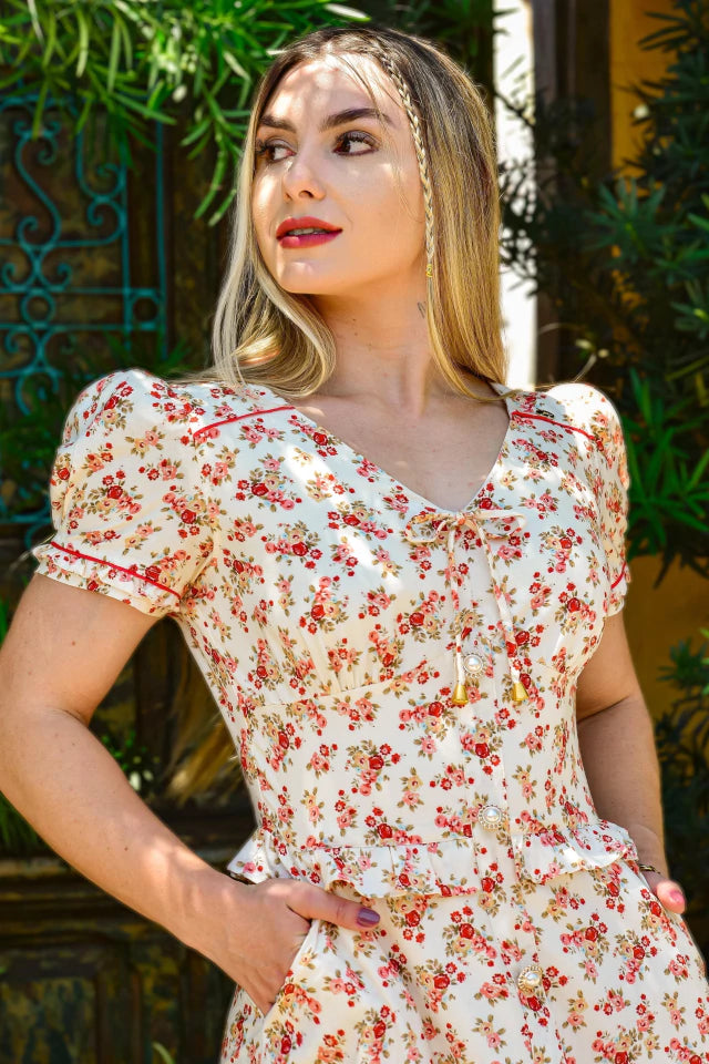 Vestido Jasmin