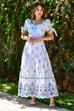 Vestido Tulipa