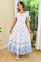 Vestido Tulipa